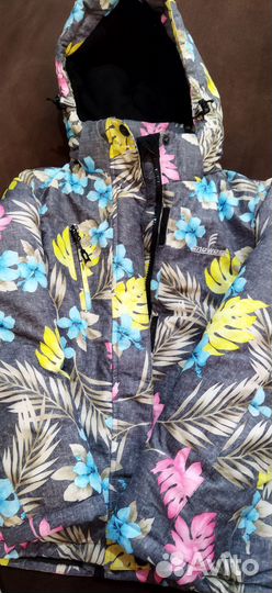 Зимний комплект для девочки