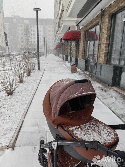 Коляска anex sport 3 в 1 discovery