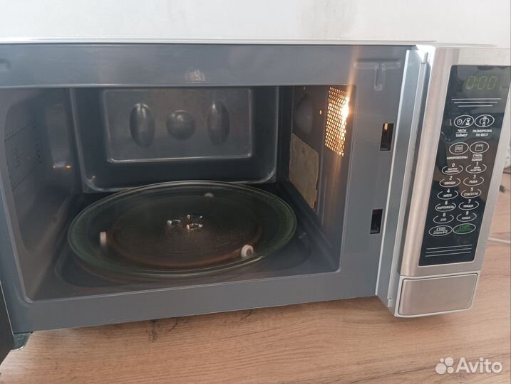 Микроволновая печь bbk