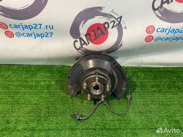 Ступица(14) передний правый Honda Vezel RU3 LEB