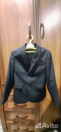 Пиджак школьный