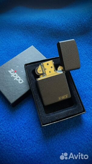 Зажигалка zippo оригинал