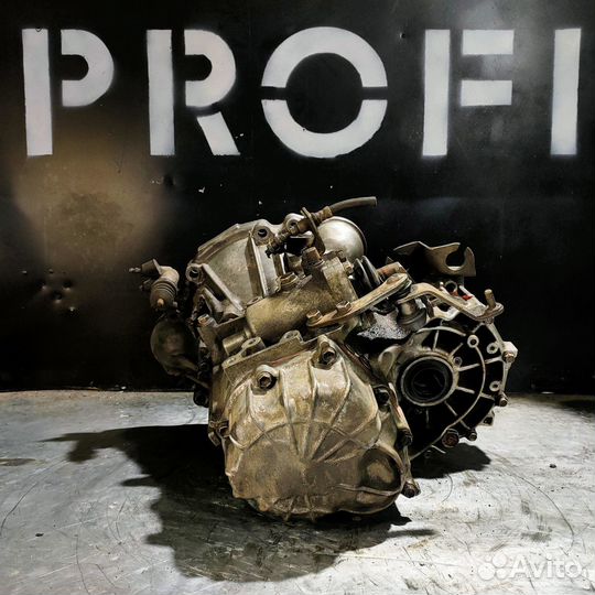 МКПП на запчасти на Toyota Avensis1 (1.6)