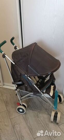 Прогулочная коляска трость hb cindy