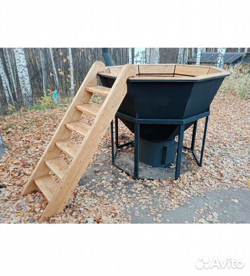 Изготовим Банный Чан