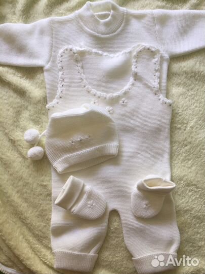 Комплект на выписку