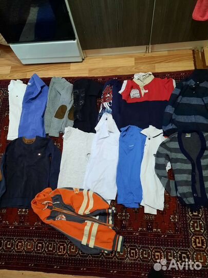 Вещи пакетом