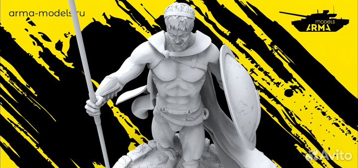 Миниатюра Arma Models AM35698