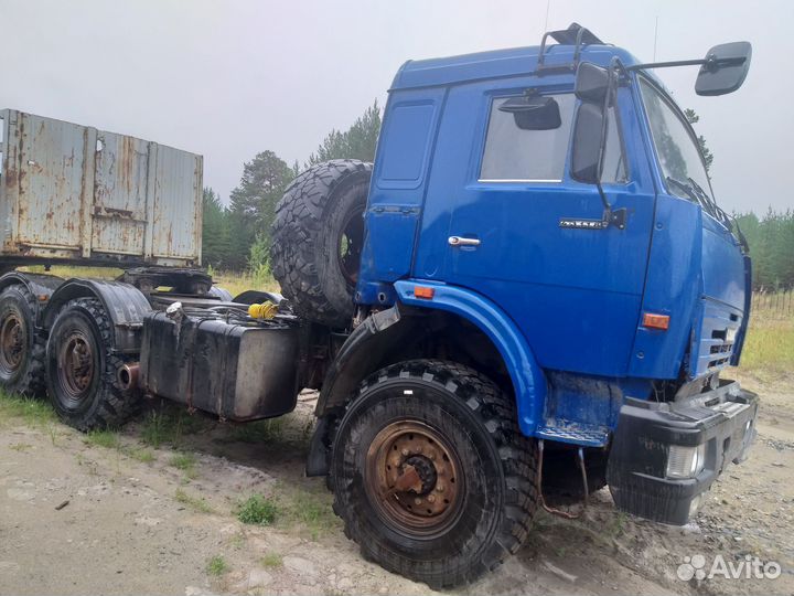 КамАЗ 44108, 2010