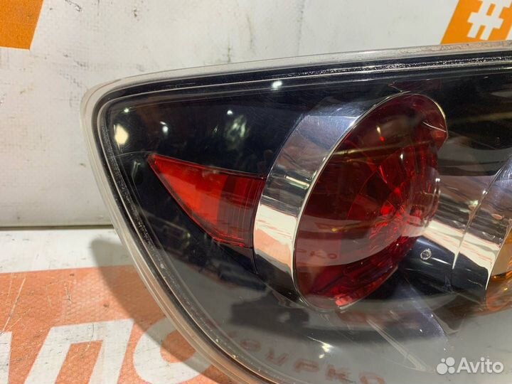 Фонарь задний левый Mazda 3 BK 2005