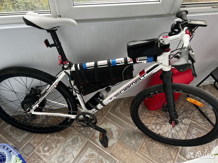 Электровелосипед бу