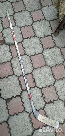 Клюшка хоккейная