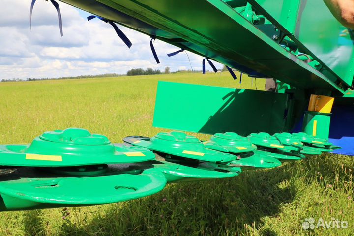 Косилка БобруйскАгромаш КДФ-310, 2024