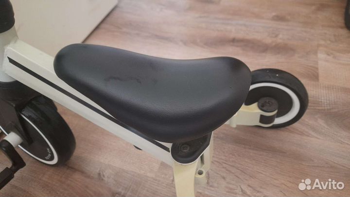 Велосипед, беговел Happy Baby Adventure