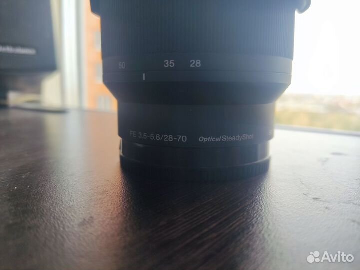 Объектив Sony 28-70mm (sel-2870)