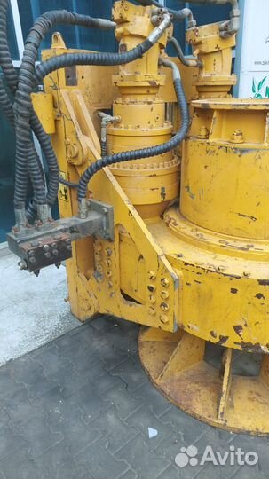 Вращатель буровой установки Rexroth Soilmec
