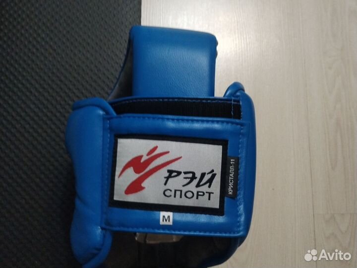 Шлем для кудо детский