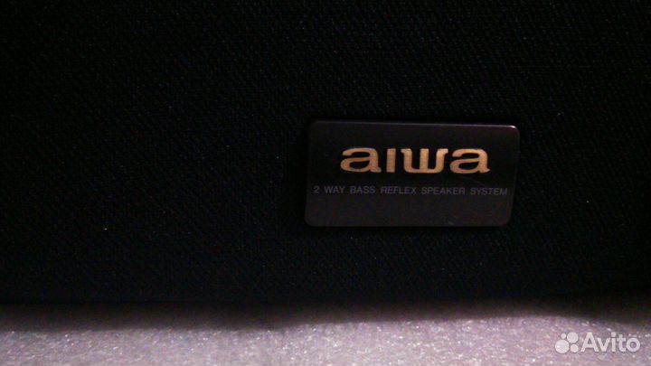 Колонки aiwa SX-Z720