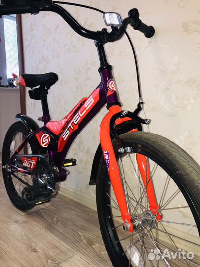 Велосипед 18