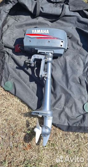 Ямаха 2