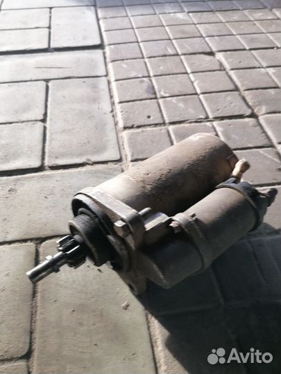 Стартер на ваз 2114 бу