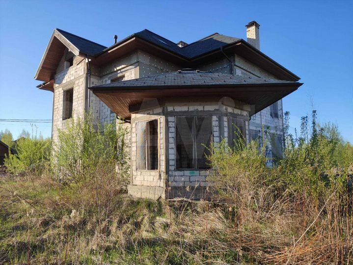 Дача 415 м² на участке 15 сот.