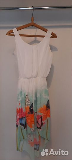 Женское платье 42 44 размер