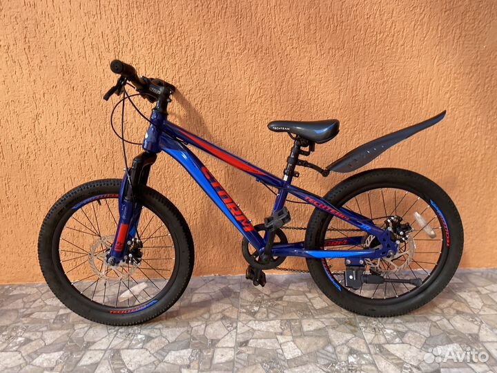 Велосипед скоростной 20 колеса