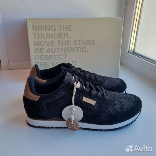 Кроссовки Woden женские 41р