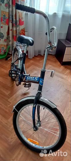 Велосипед складной Stels Pilot 410 20