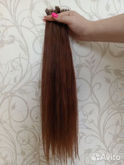 Волосы для наращивания