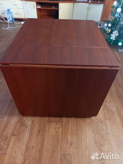 Стол книжка раскладной бу