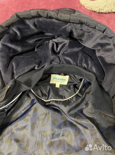 Пальто для девочки