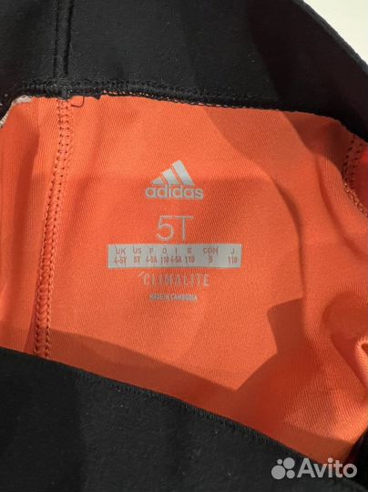 Спортивный костюм adidas для девочек