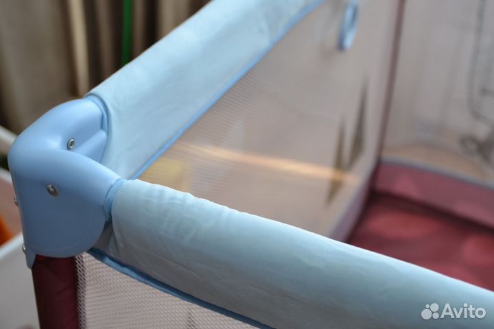 Манеж детский Happy Baby