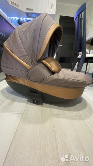 Коляска Tutis Nanni 3 в 1