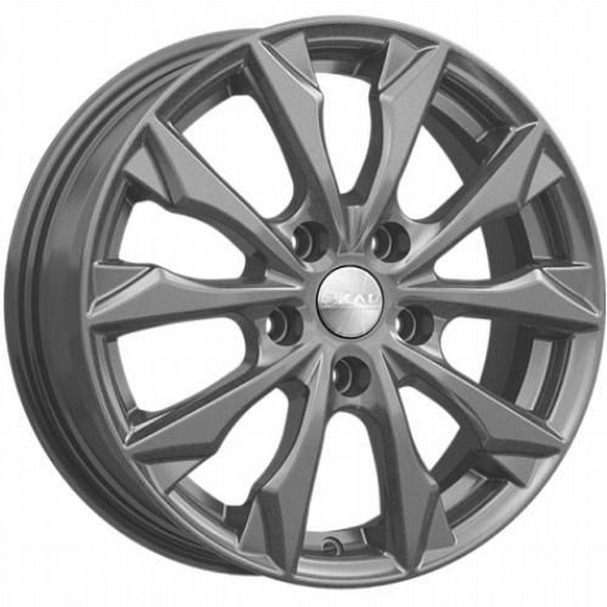 Литые диски Skad 6×R16 5×110