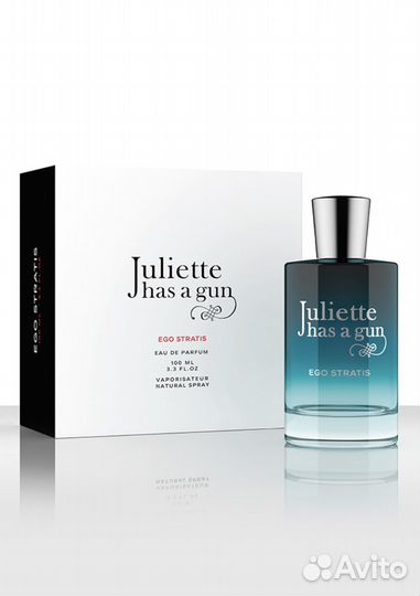 Juliette HAS A gun ego Stratis EDP 100 ml