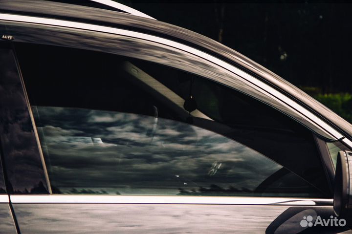 Каркасные шторки Lexus GX 460, 2 (2013-2019)