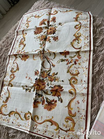 Кухонные полотенца