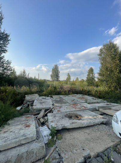 Участок 9,3 сот. (СНТ, ДНП)