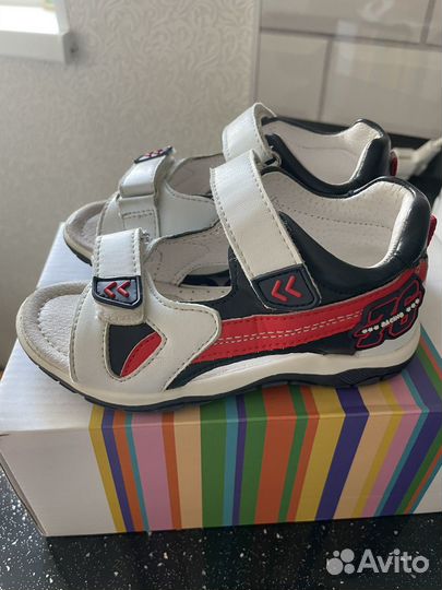 Сандалии playtoday 27