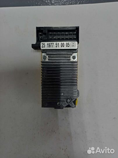 Eberspacher D3LC Блок управления 24в