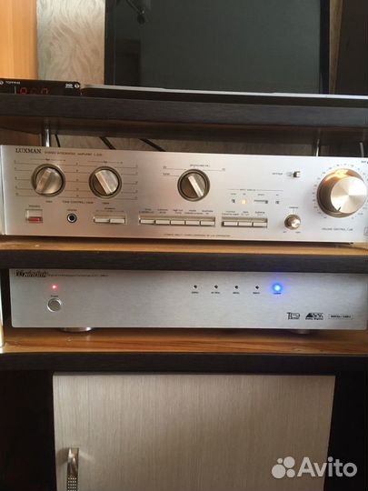 Усилитель мощности