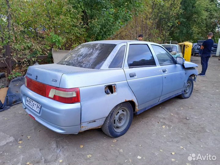 Авторазбор, ваз 2110 1,5 л. 8 Кл. двс 2111, гур