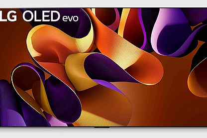 Телевизор LG oled65G4RLA.arub, 4K Ultra HD