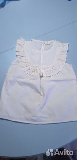 Детские вещи на девочку 92-98 см