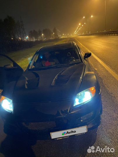 Mazda RX-8 1.3 AT, 2005, 170 000 км