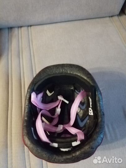 Детский шлем защитный