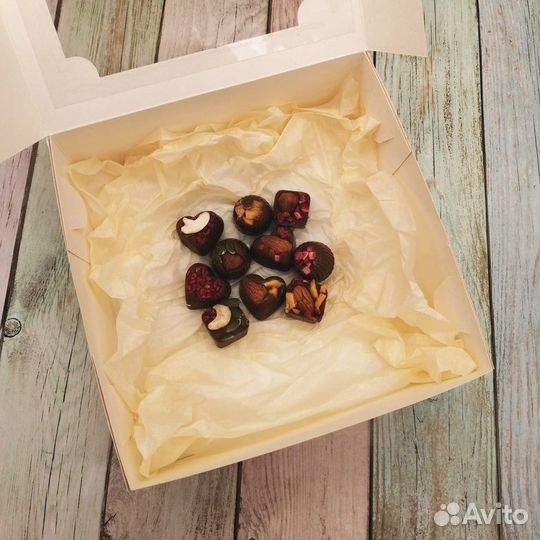 Шоколадная пиньята с сюрпризом внутри